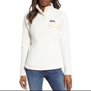 LIKE NEW Patagonia Re-Tool Snap-T size Medium